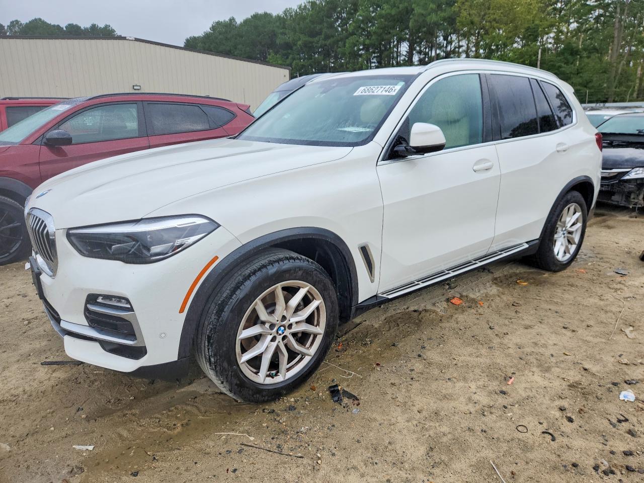 2020 BMW X5 XDRIVE40I | 5UXCR6C09L9B72692 | UPCARS