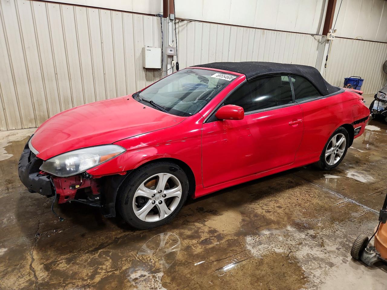 2008 TOYOTA CAMRY SOLA SPORT V6 | 4T1FA38P08U160194 | UPCARS