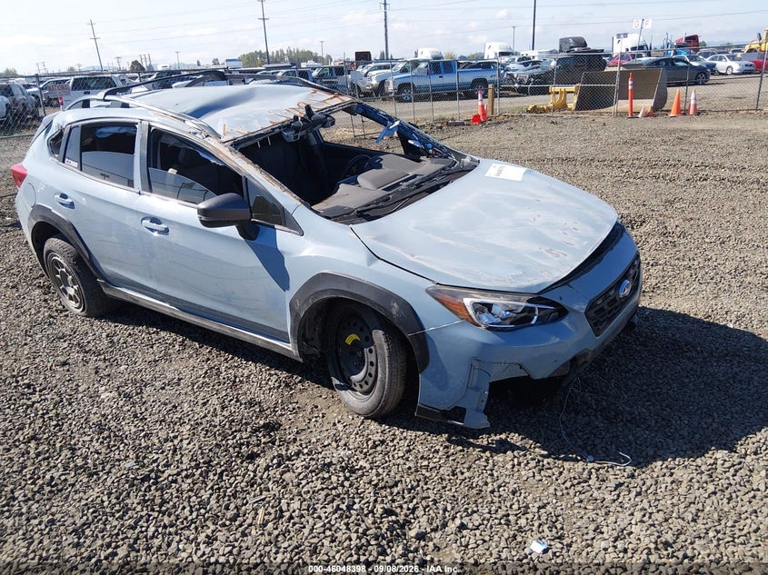 2021 SUBARU CROSSTREK SPORT | JF2GTHRC3MH212319 | UPCARS