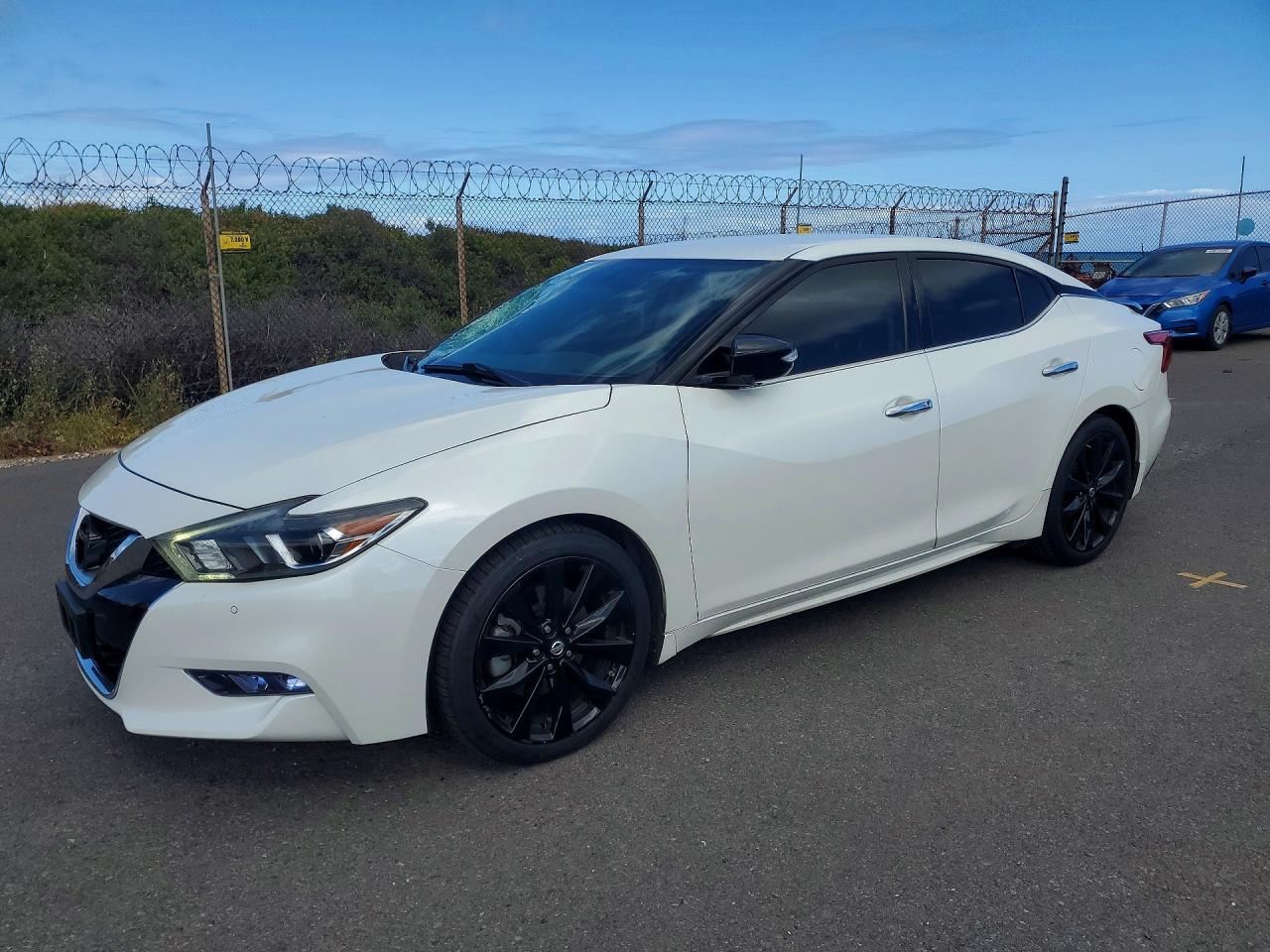 2017 NISSAN MAXIMA 3.5 SR | 1N4AA6AP7HC437039 | UPCARS