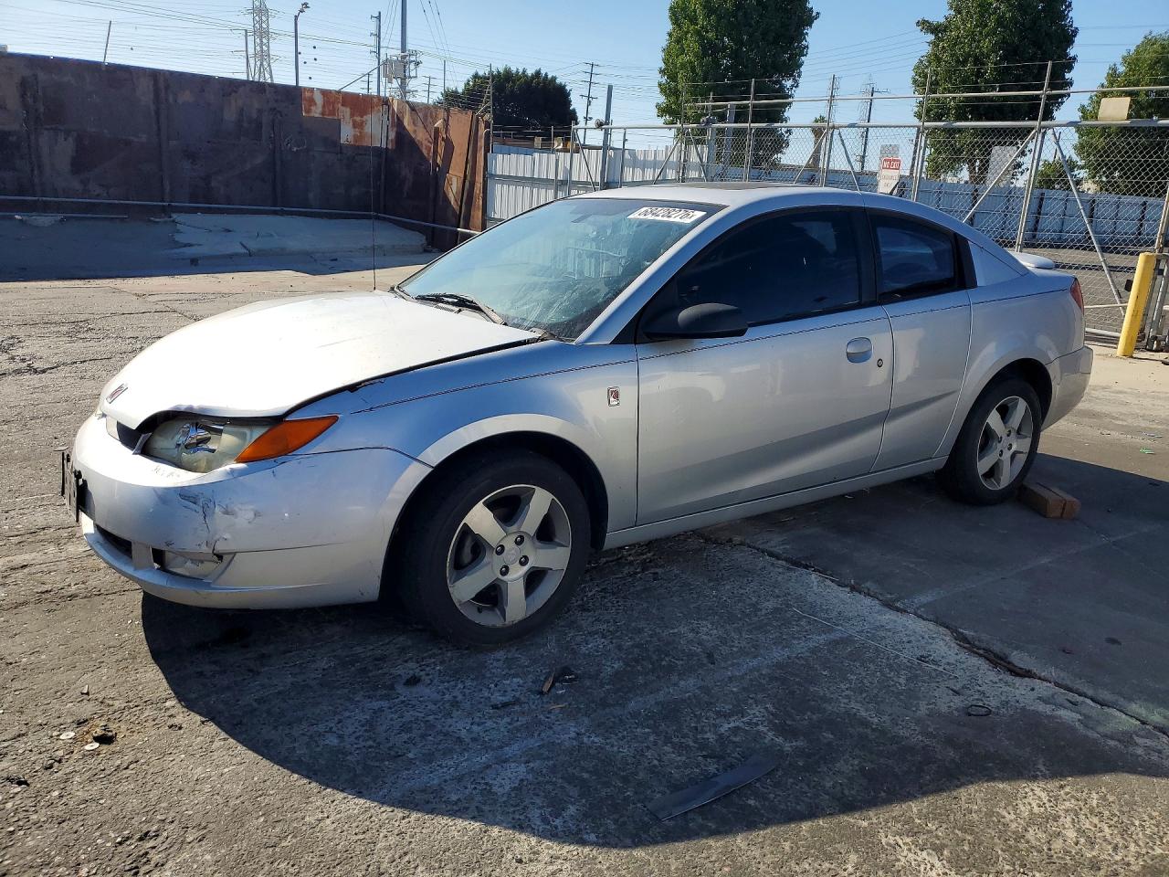 2006 SATURN ION LEVEL 3 | 1G8AW15FX6Z175196 | UPCARS