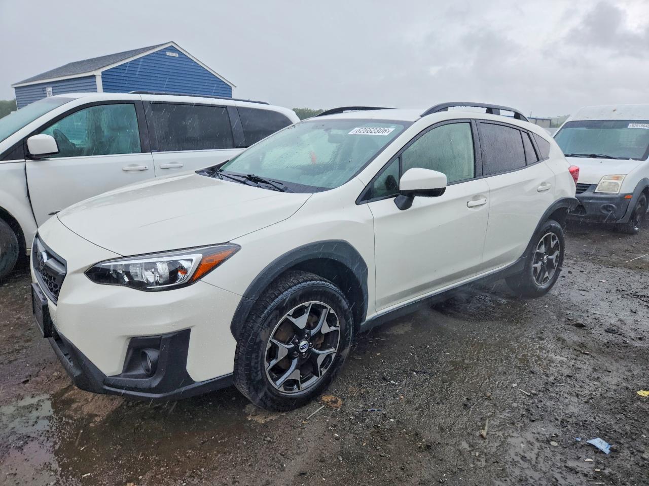 2018 SUBARU CROSSTREK PREMIUM | JF2GTABC1JH247602 | UPCARS