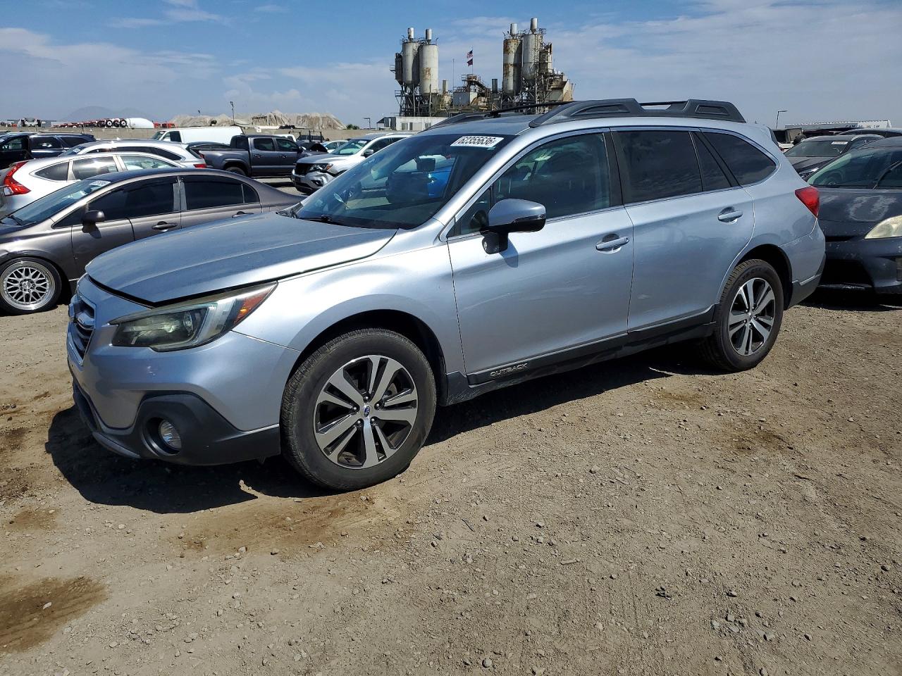 2019 SUBARU OUTBACK 3.6R LIMITED | 4S4BSENC8K3278371 | UPCARS