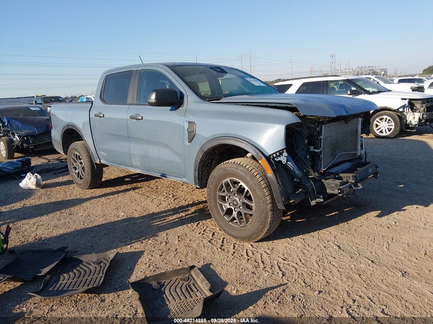 2024 FORD RANGER XLT | 1FTER4GHXRLE64522 | UPCARS