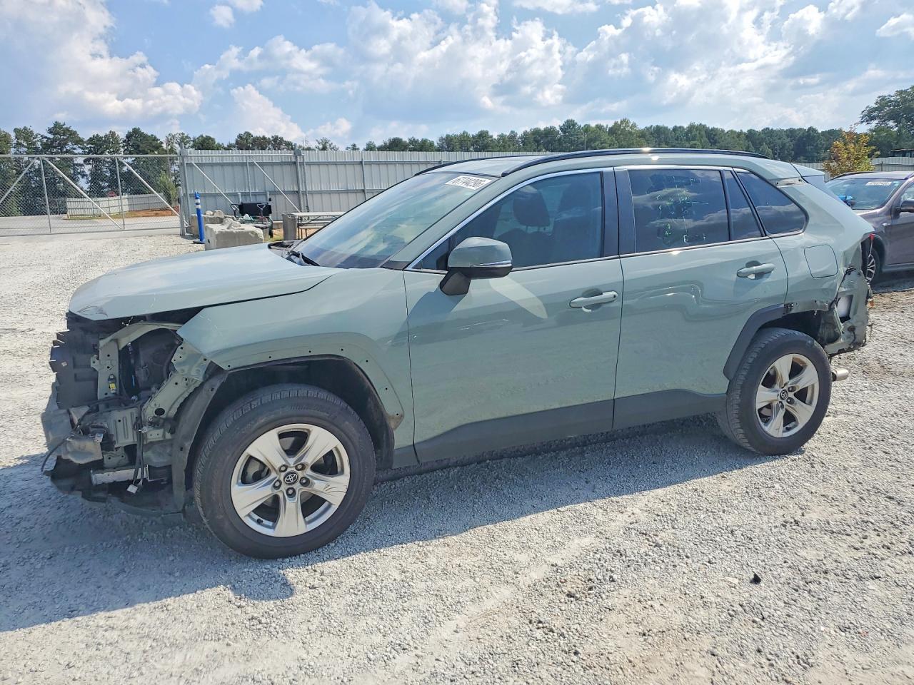 2020 TOYOTA RAV4 XLE | 2T3W1RFV8LC058910 | UPCARS