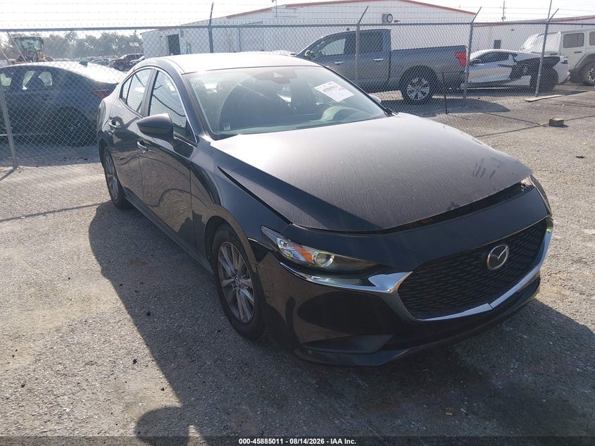 2021 MAZDA MAZDA3 2.5 S | 3MZBPAALXMM253345 | UPCARS