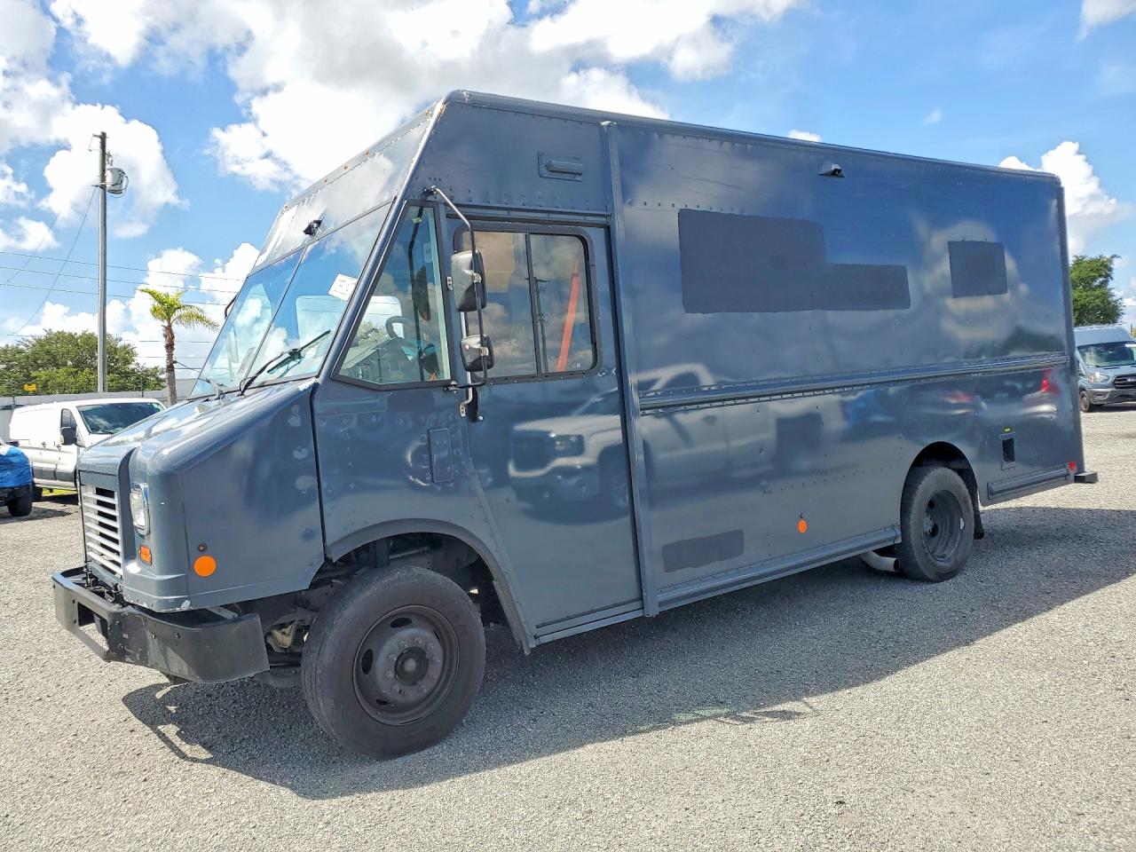 2021 FORD F-SER OTHR DELIVERY TRUCK | 1F65F5KN8M0A04719 | UPCARS