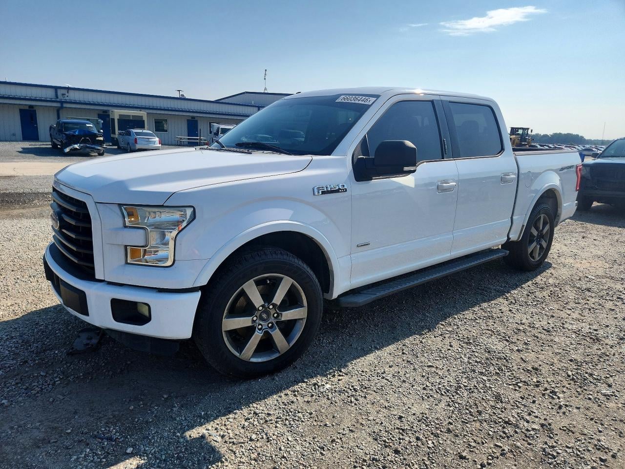 2015 FORD F150 SUPERCREW | 1FTEW1CP9FFC36171 | UPCARS
