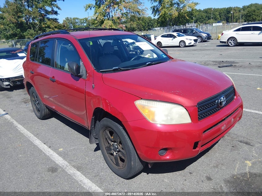 2007 TOYOTA RAV4 | JTMZD33V076048447 | UPCARS