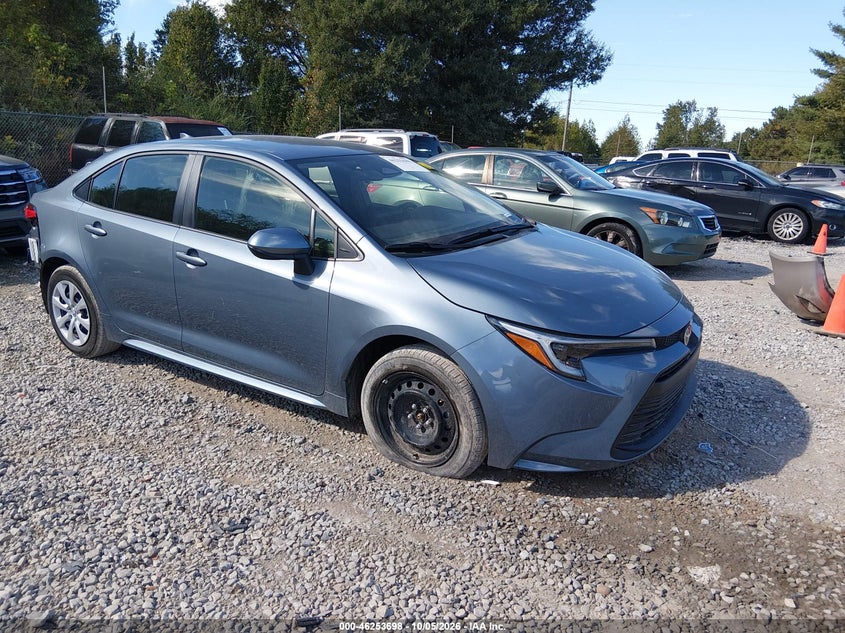 2026 TOYOTA COROLLA HYBRID LE | JTDBCMFE0T3149151 | UPCARS