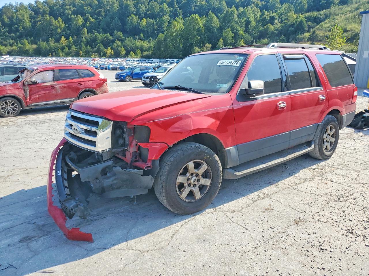 2011 FORD EXPEDITION XL | 1FMJU1G52BEF51273 | UPCARS