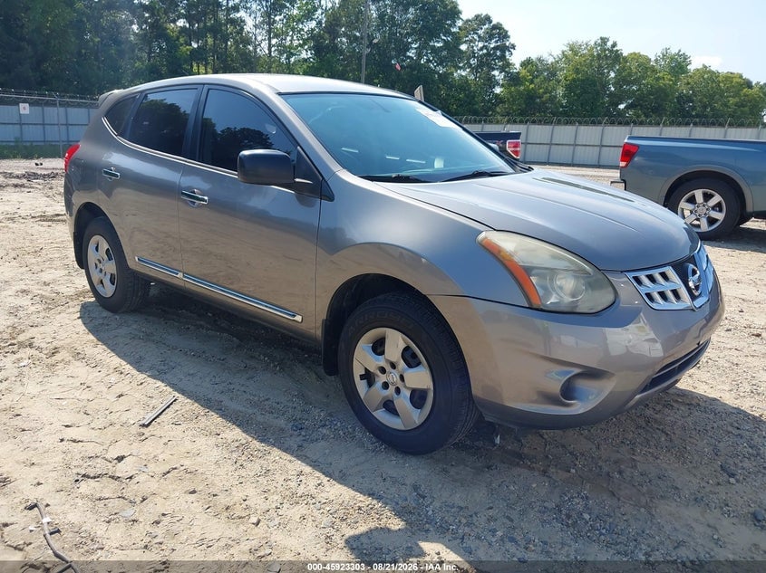 2014 NISSAN ROGUE SELECT S | JN8AS5MT9EW617826 | UPCARS