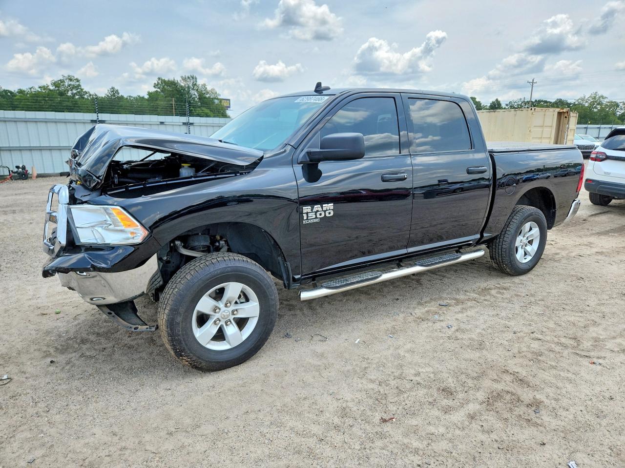 2023 RAM 1500 TRADESMAN | 3C6RR7KG8PG675611 | UPCARS