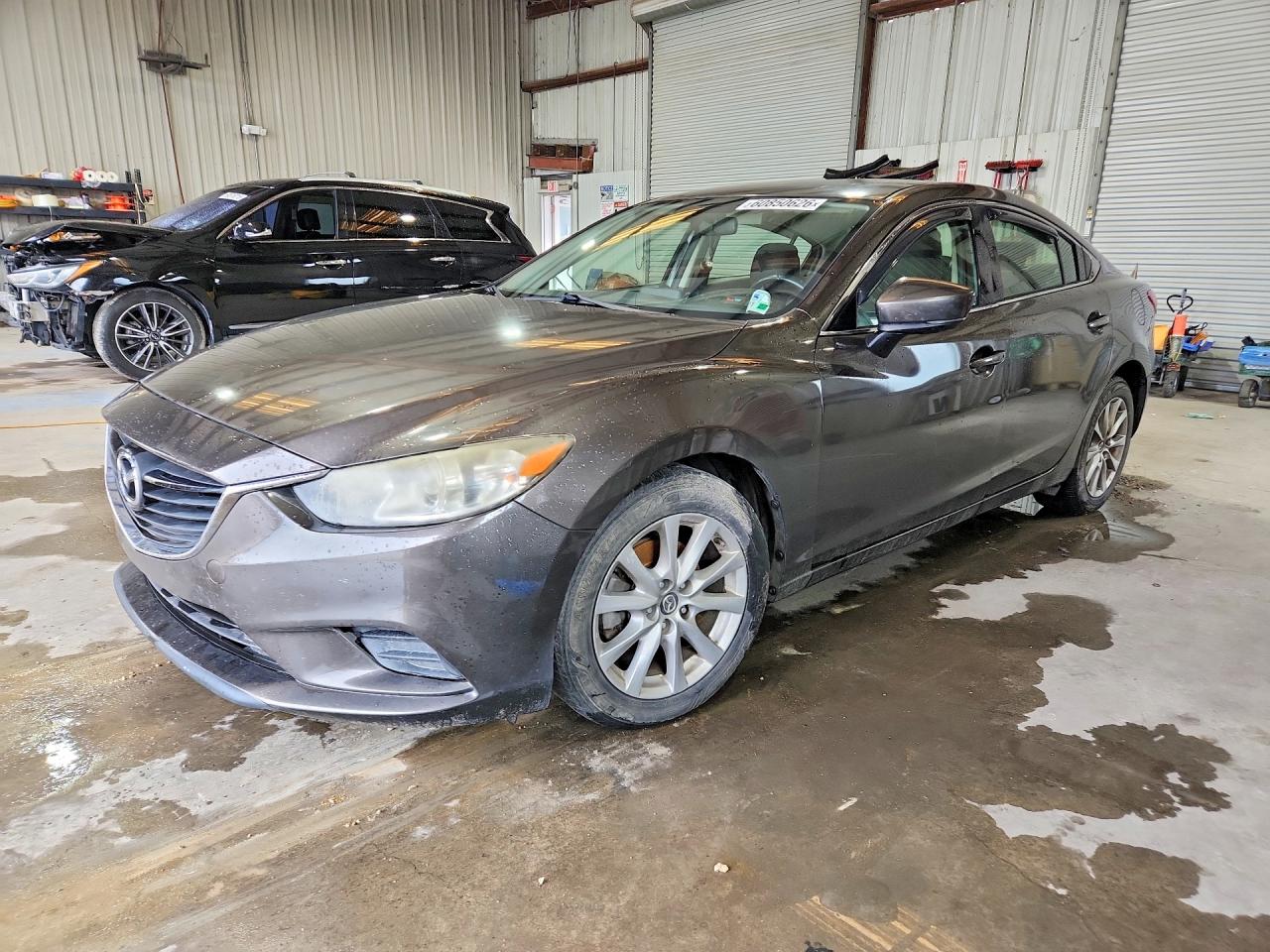 2017 MAZDA 6 SPORT | JM1GL1U53H1155925 | UPCARS