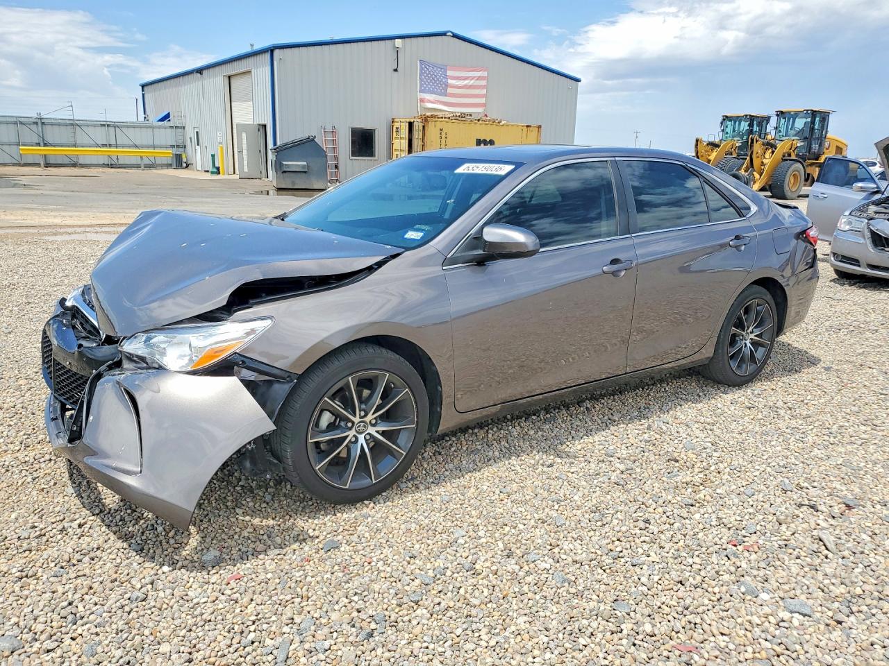 2017 TOYOTA CAMRY XSE | 4T1BF1FK5HU625869 | UPCARS