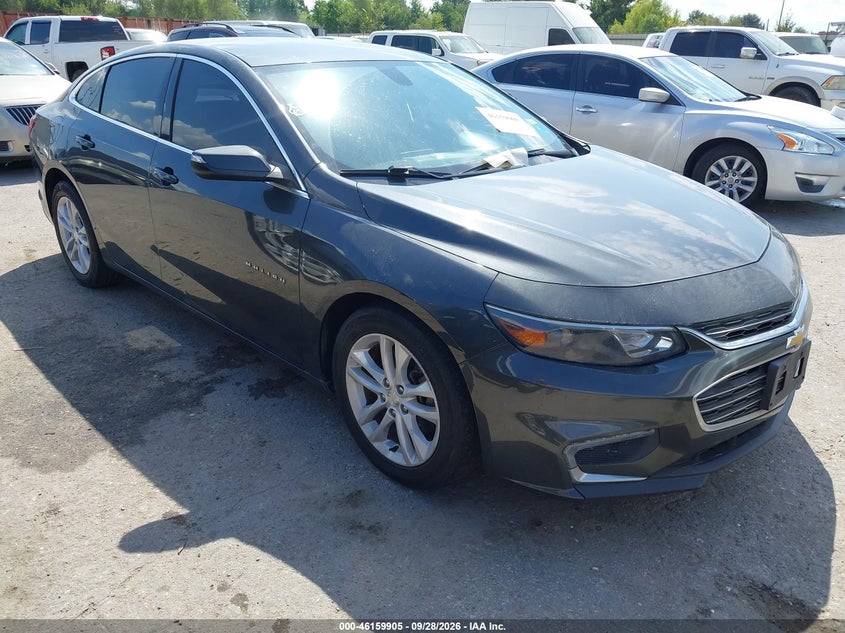 2018 CHEVROLET MALIBU LT | 1G1ZD5ST0JF200402 | UPCARS