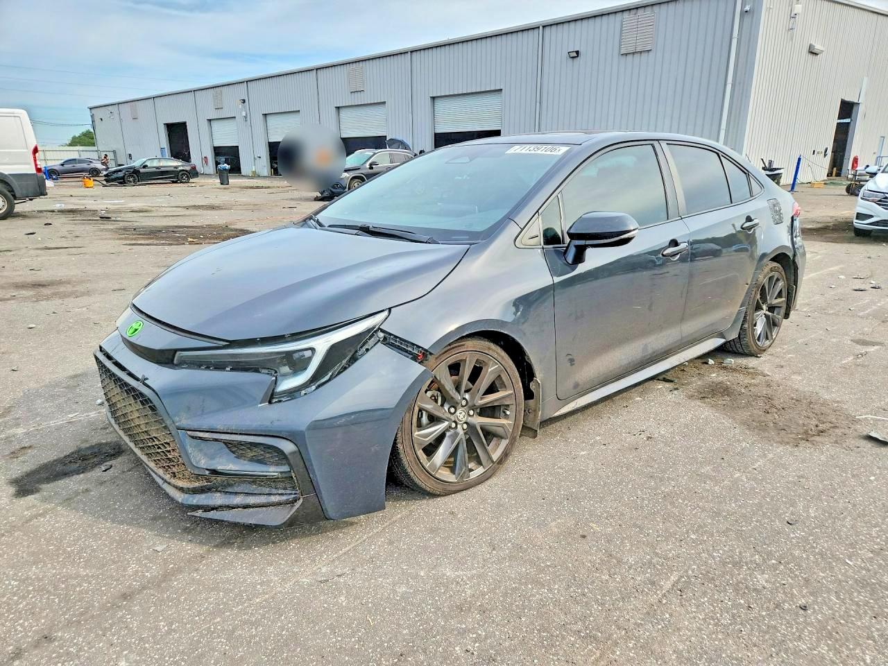 2024 TOYOTA COROLLA XSE | 5YFT4MCE5RP174410 | UPCARS