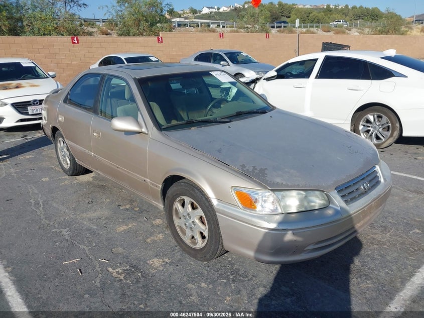 2000 TOYOTA CAMRY LE | JT2BG28K4Y0423691 | UPCARS