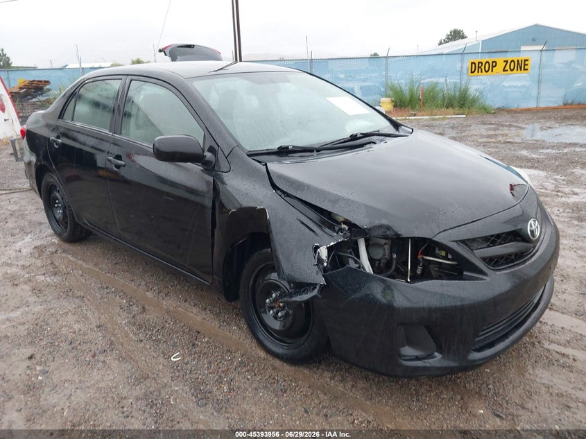 2012 TOYOTA COROLLA LE | 2T1BU4EE5CC851794 | UPCARS