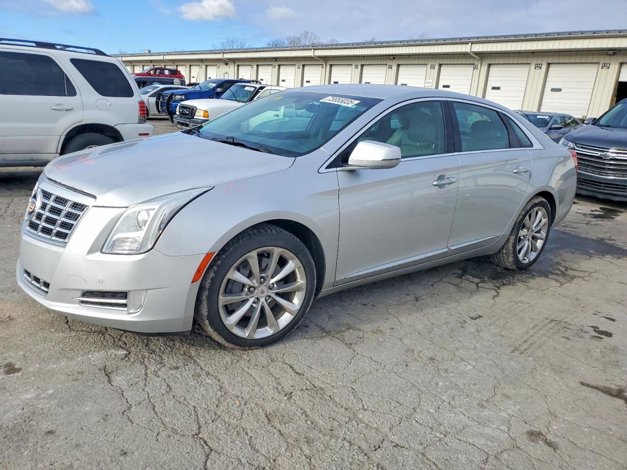 2014 CADILLAC XTS LUXURY COLLECTION | 2G61N5S39E9270225 | UPCARS