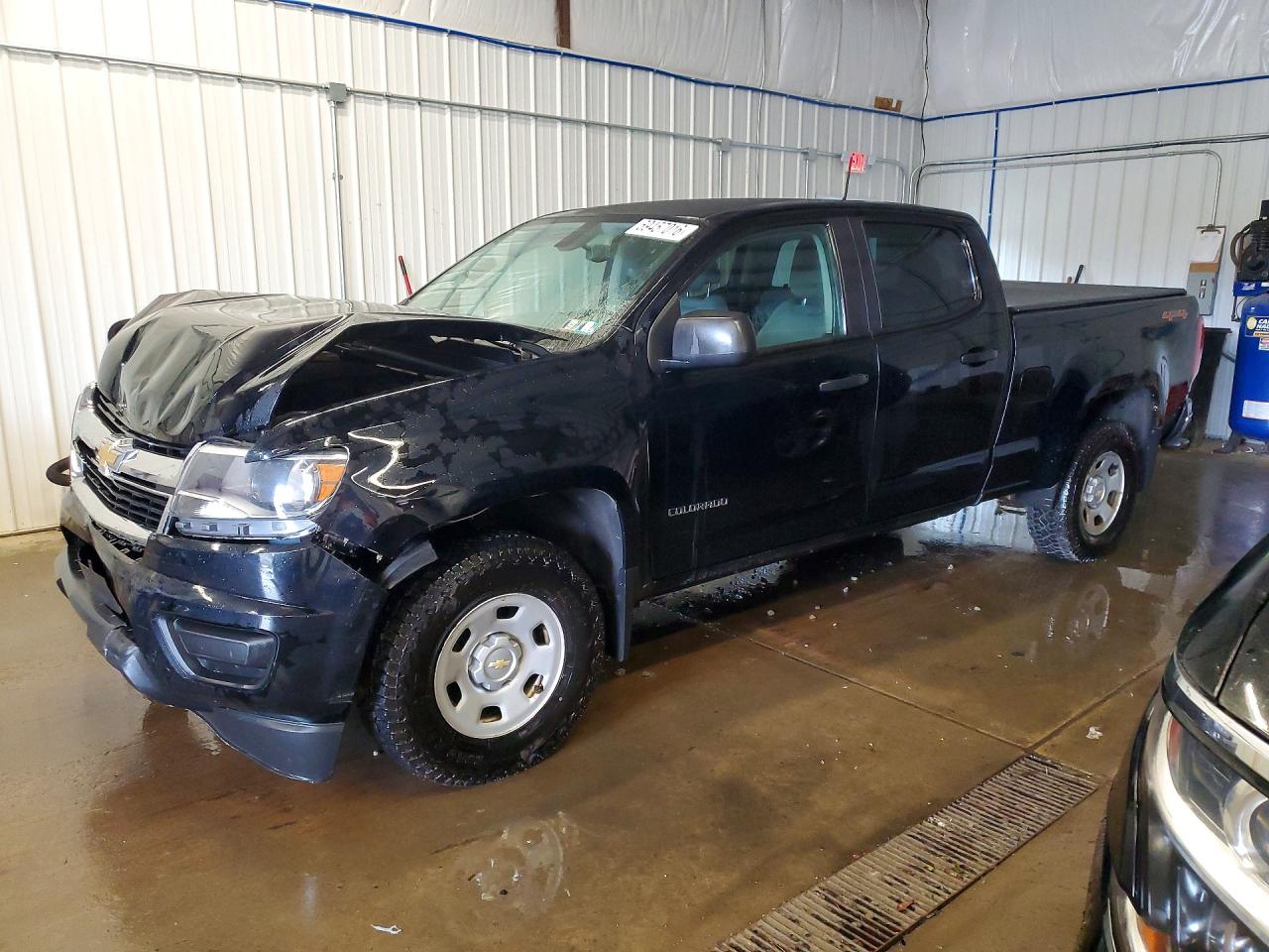 2016 CHEVROLET COLORADO | 1GCGTBE38G1387826 | UPCARS
