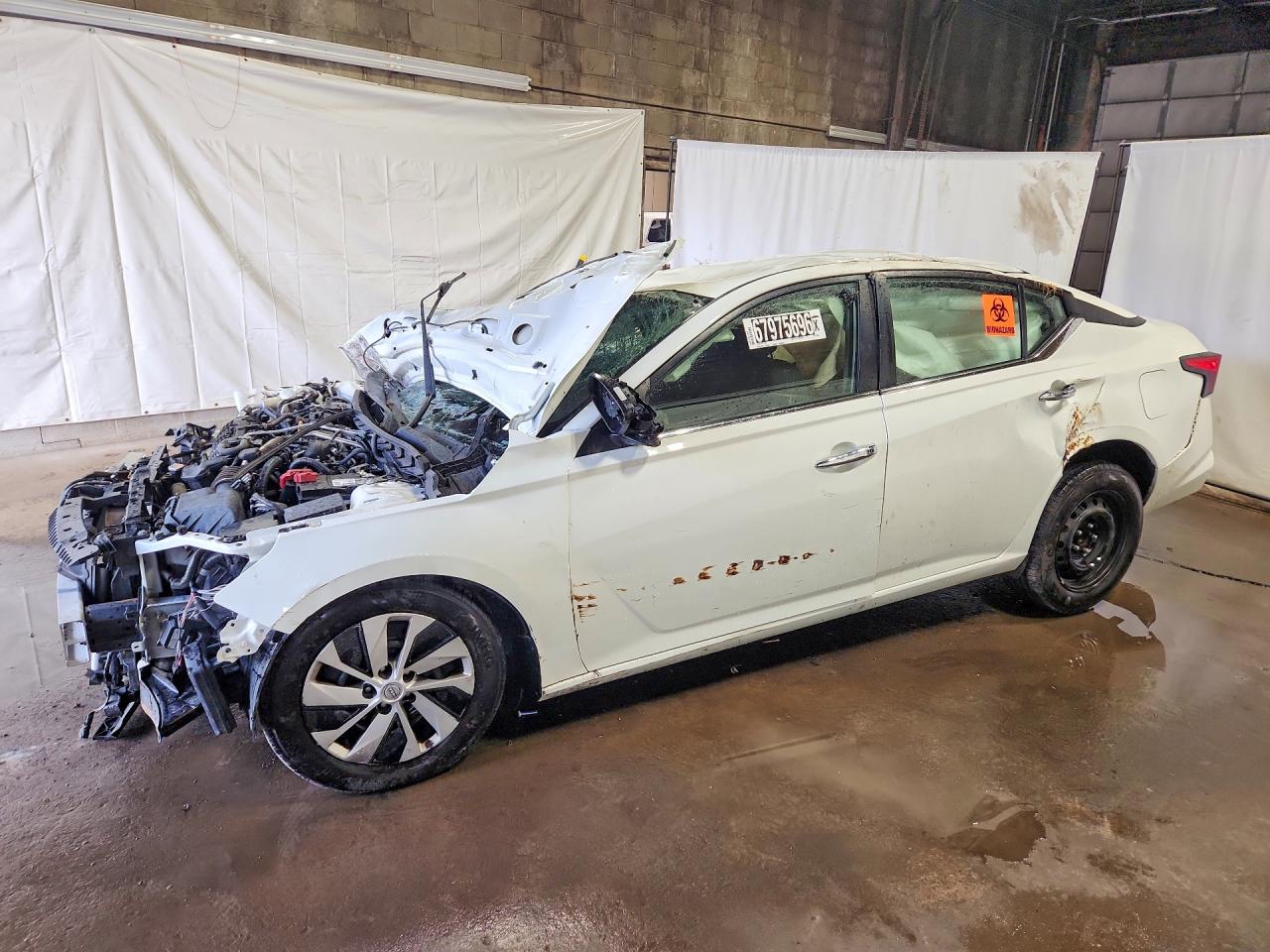 2023 NISSAN ALTIMA S | 1N4BL4BV7PN359932 | UPCARS