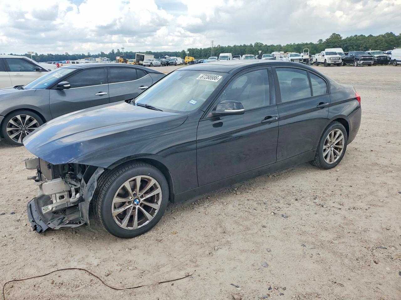 2016 BMW 3 SERIES I | WBA8E1G53GNT34352 | UPCARS