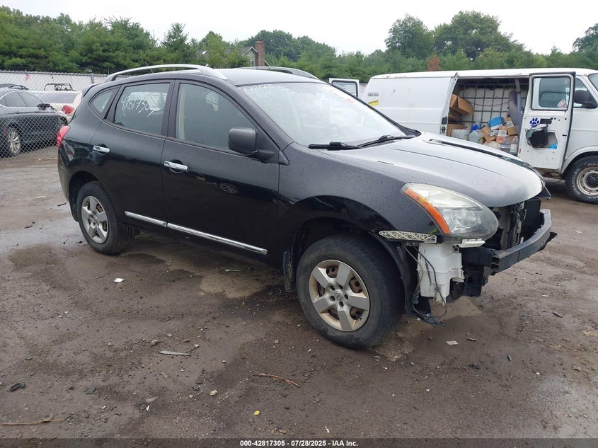 2015 NISSAN ROGUE SELECT S | JN8AS5MV7FW760941 | UPCARS