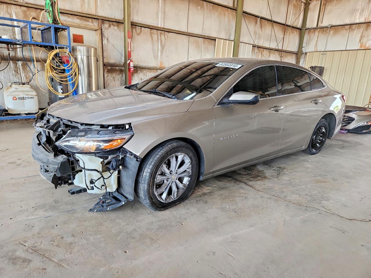 2022 CHEVROLET MALIBU LT | 1G1ZD5STXNF181170 | UPCARS