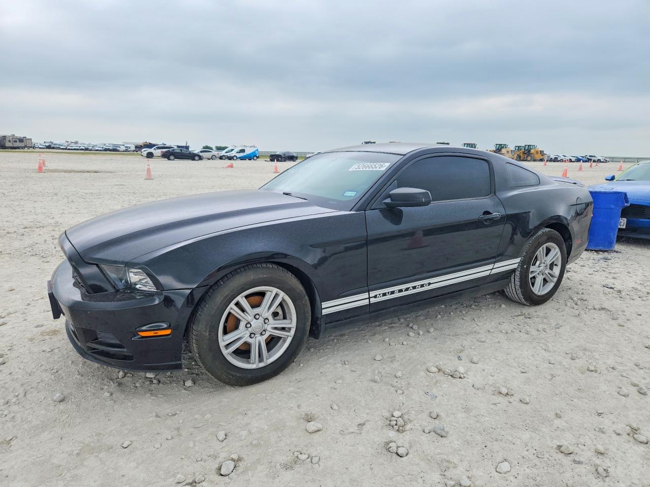 2013 FORD MUSTANG | 1ZVBP8AM8D5254856 | UPCARS