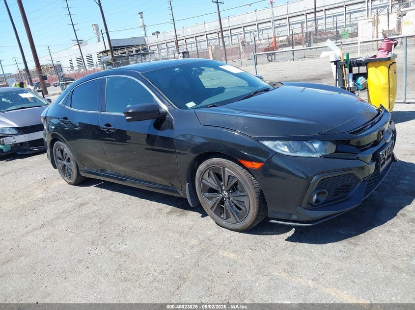 2018 HONDA CIVIC EX-L | SHHFK7H72JU429379 | UPCARS