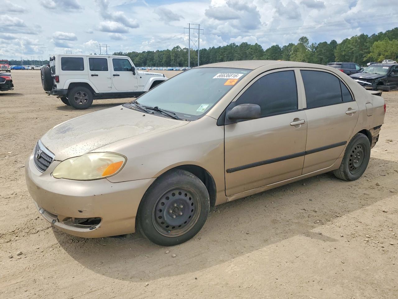 2005 TOYOTA COROLLA CE | 1NXBR32E35Z436958 | UPCARS