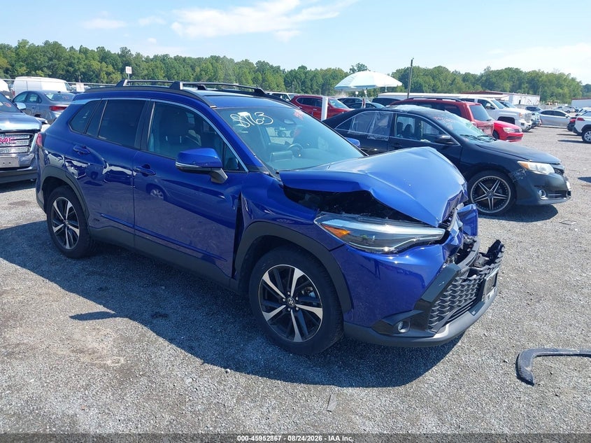 2023 TOYOTA COROLLA CROSS HYBRID XSE | 7MUFBABG9PV008163 | UPCARS