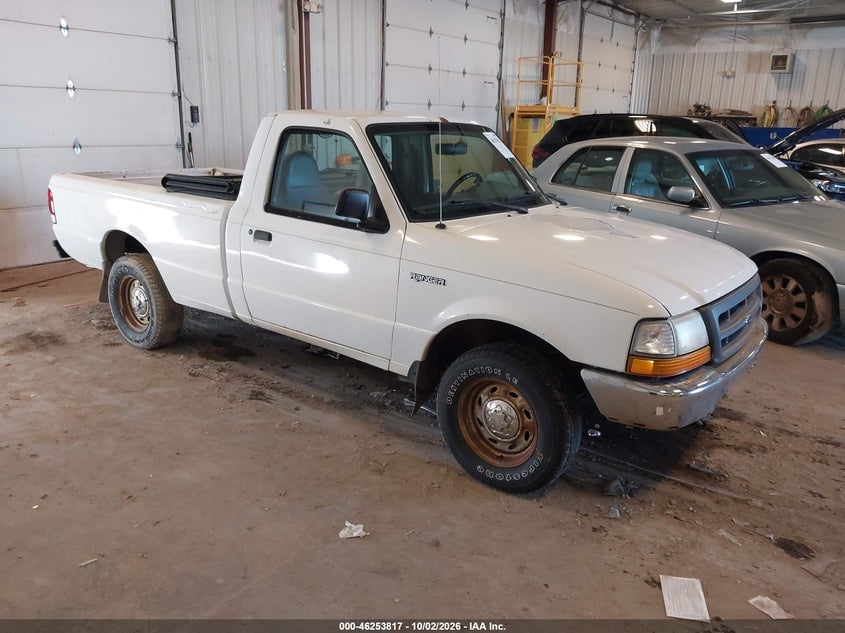 2000 FORD RANGER XL/XLT | 1FTYR10V3YPB10294 | UPCARS