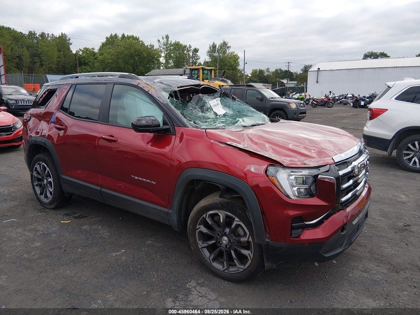 2026 GMC TERRAIN AWD ELEVATION | 3GKALUEG1TL166273 | UPCARS
