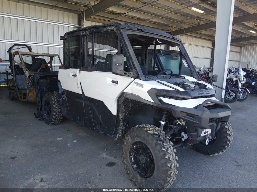 2026 CAN-AM DEFENDER MAX LIMITED CAB HD11/LONE STAR CAB HD11 | 3JBKUAX4XTK004231 | UPCARS