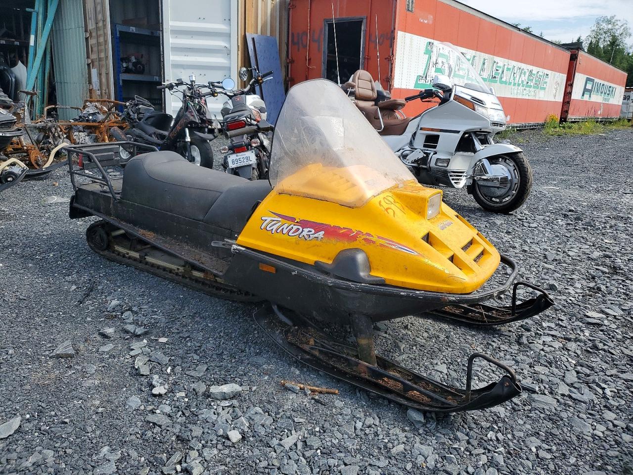1999 SKIDOO TUNDRA | 327202735 | UPCARS
