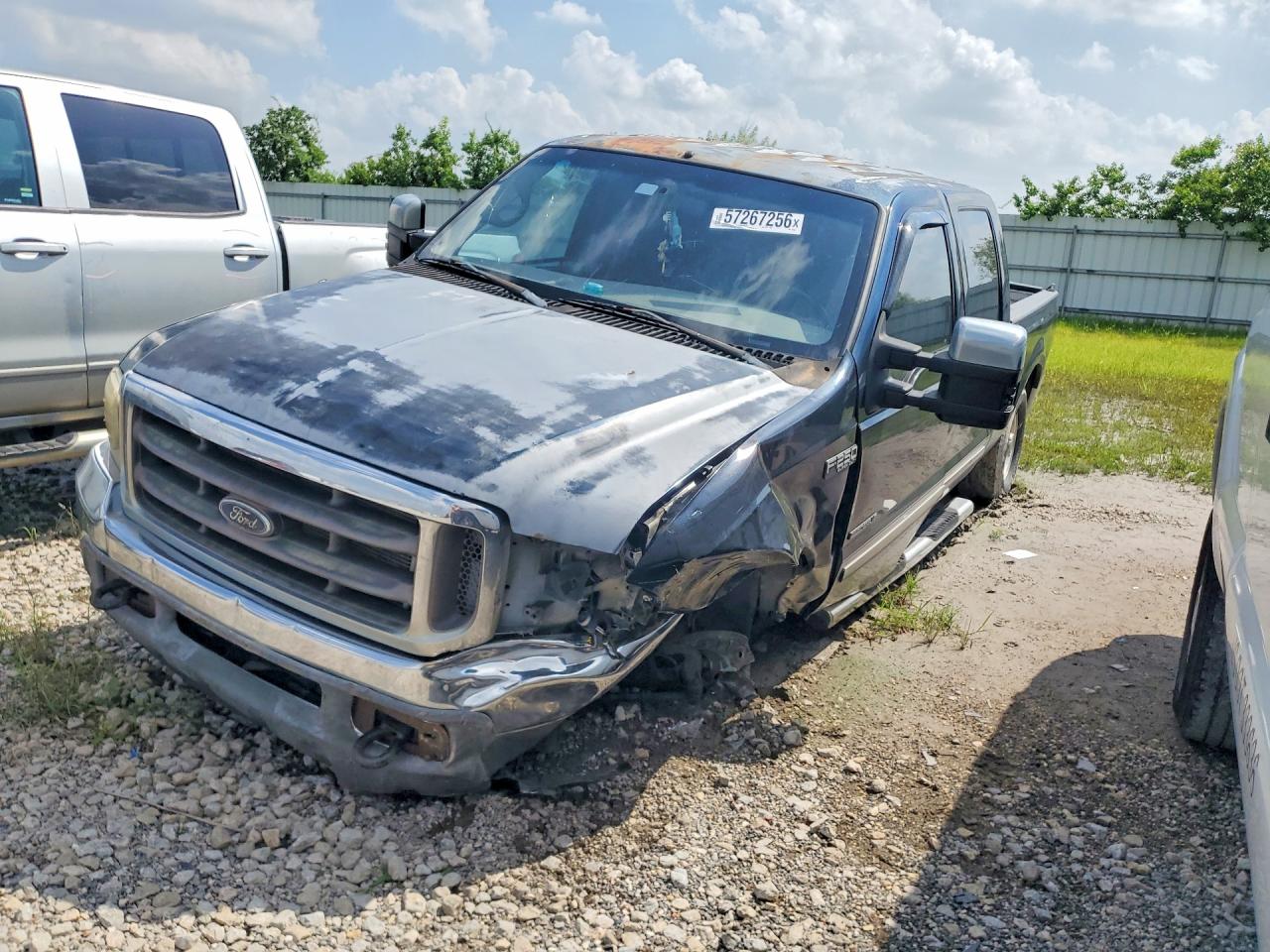 2001 FORD F250 SUPER DUTY | 1FTNW20F91EC17975 | UPCARS