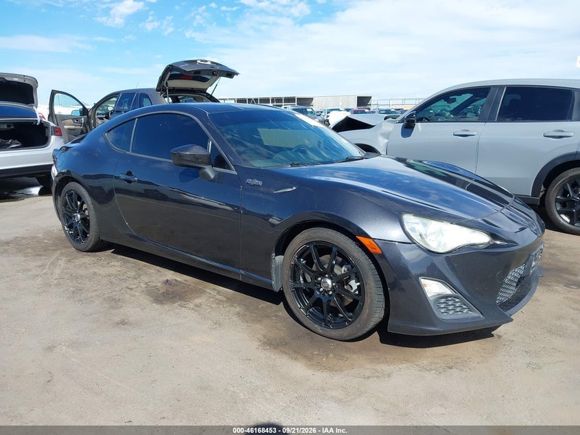 2016 SCION FR-S | JF1ZNAA16G8709703 | UPCARS