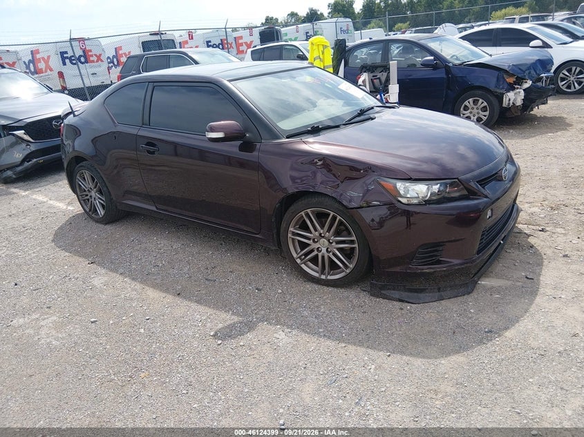 2013 SCION TC | JTKJF5C70D3046126 | UPCARS