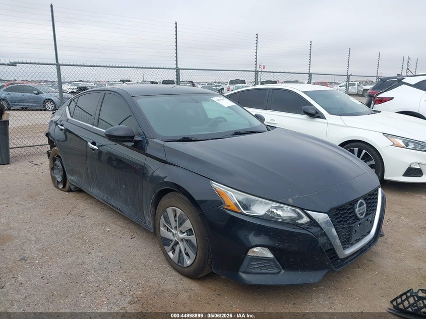 2020 NISSAN ALTIMA S FWD | 1N4BL4BV0LN315801 | UPCARS