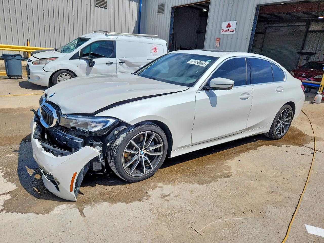 2020 BMW 3 SERIES | 3MW5R1J09L8B36750 | UPCARS