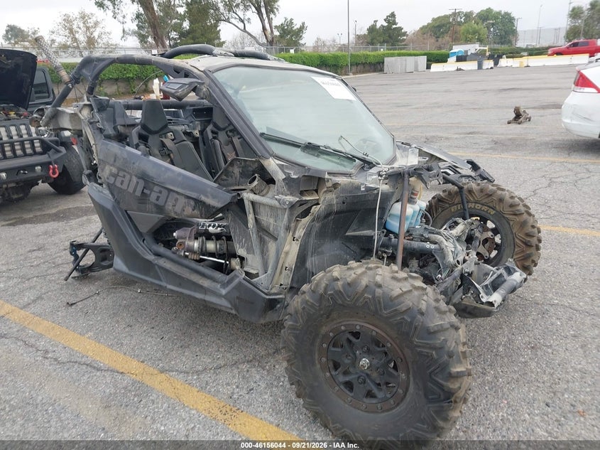 2019 CAN-AM MAVERICK X3 X RS TURBO R | 3JBVXAW4XKK000216 | UPCARS