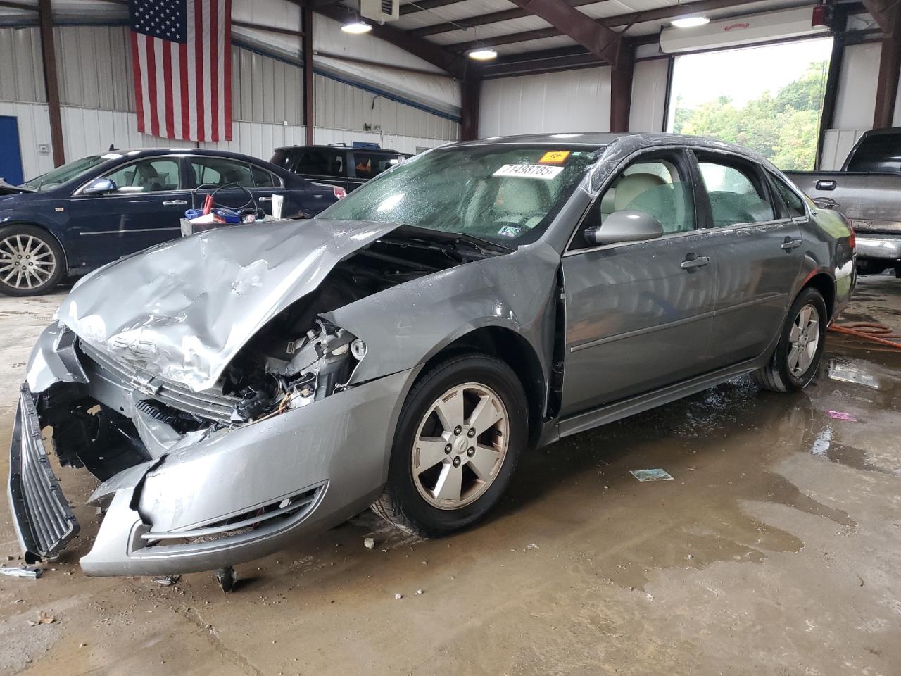 2009 CHEVROLET IMPALA 1LT | 2G1WT57K491102272 | UPCARS