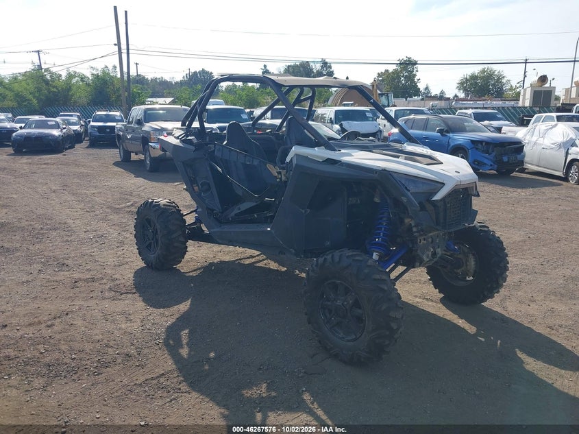 2020 POLARIS RZR PRO XP PREMIUM | 3NSRAB92XLG166058 | UPCARS