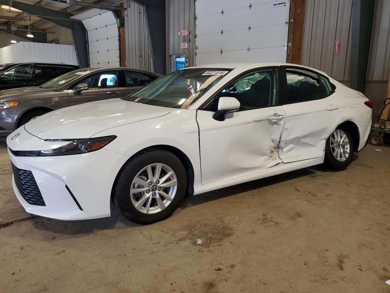 2025 TOYOTA CAMRY LE | 4T1DAACK3SU535204 | UPCARS