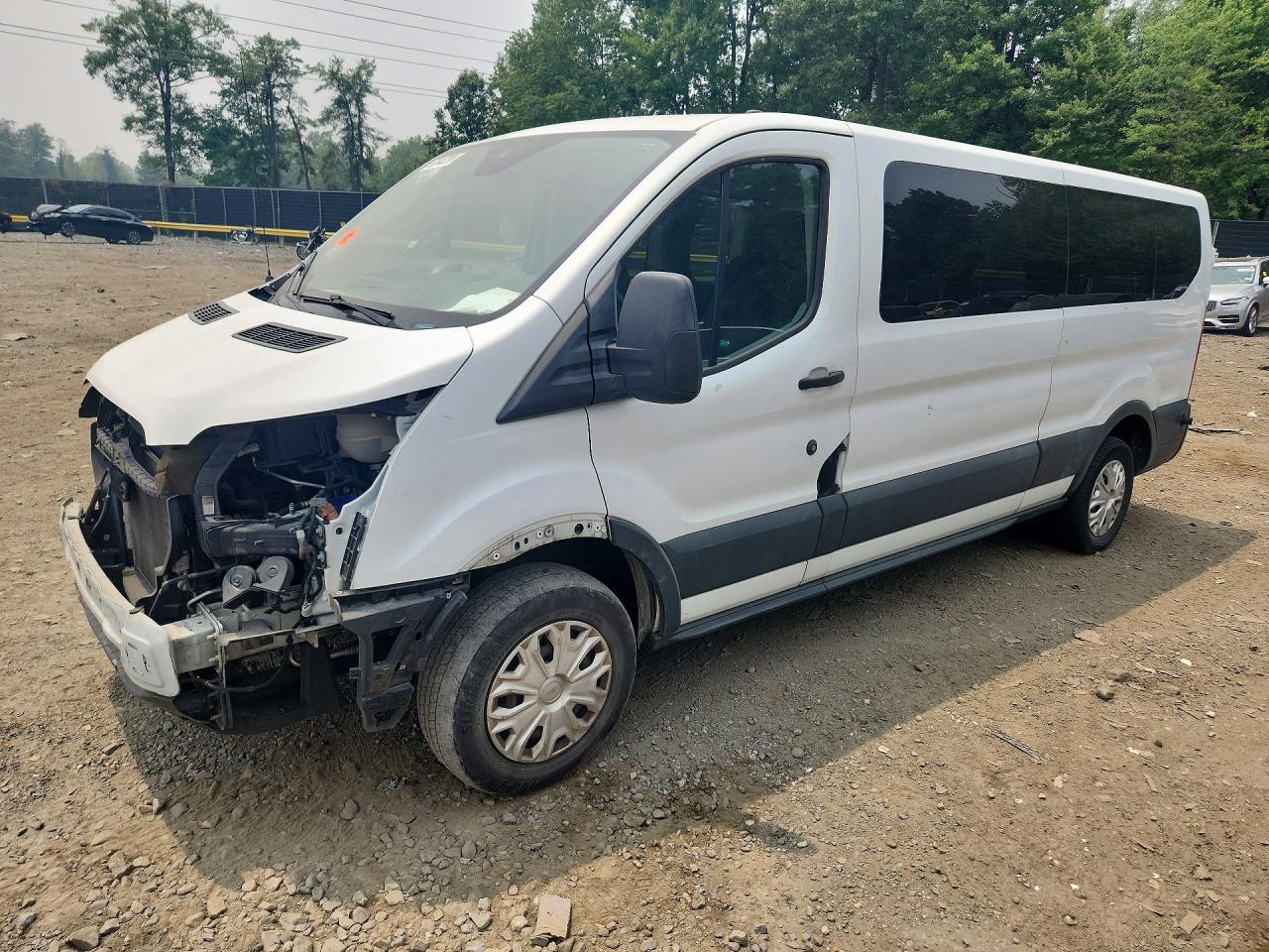 2016 FORD TRANSI T-350 | 1FBZX2ZM7GKA42012 | UPCARS