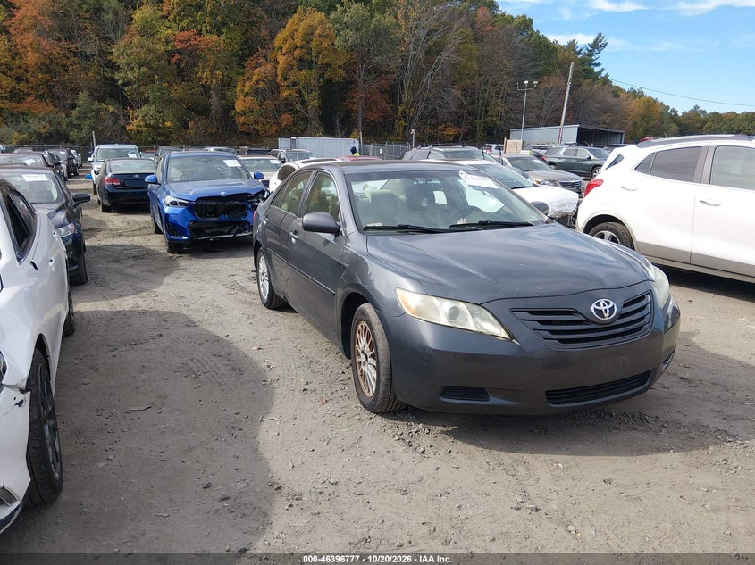 2007 TOYOTA CAMRY LE | 4T1BE46K67U710481 | UPCARS