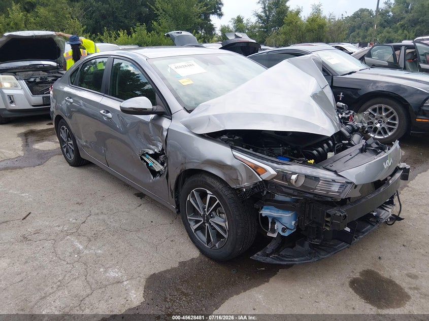 2023 KIA FORTE LXS | 3KPF24AD2PE527245 | UPCARS