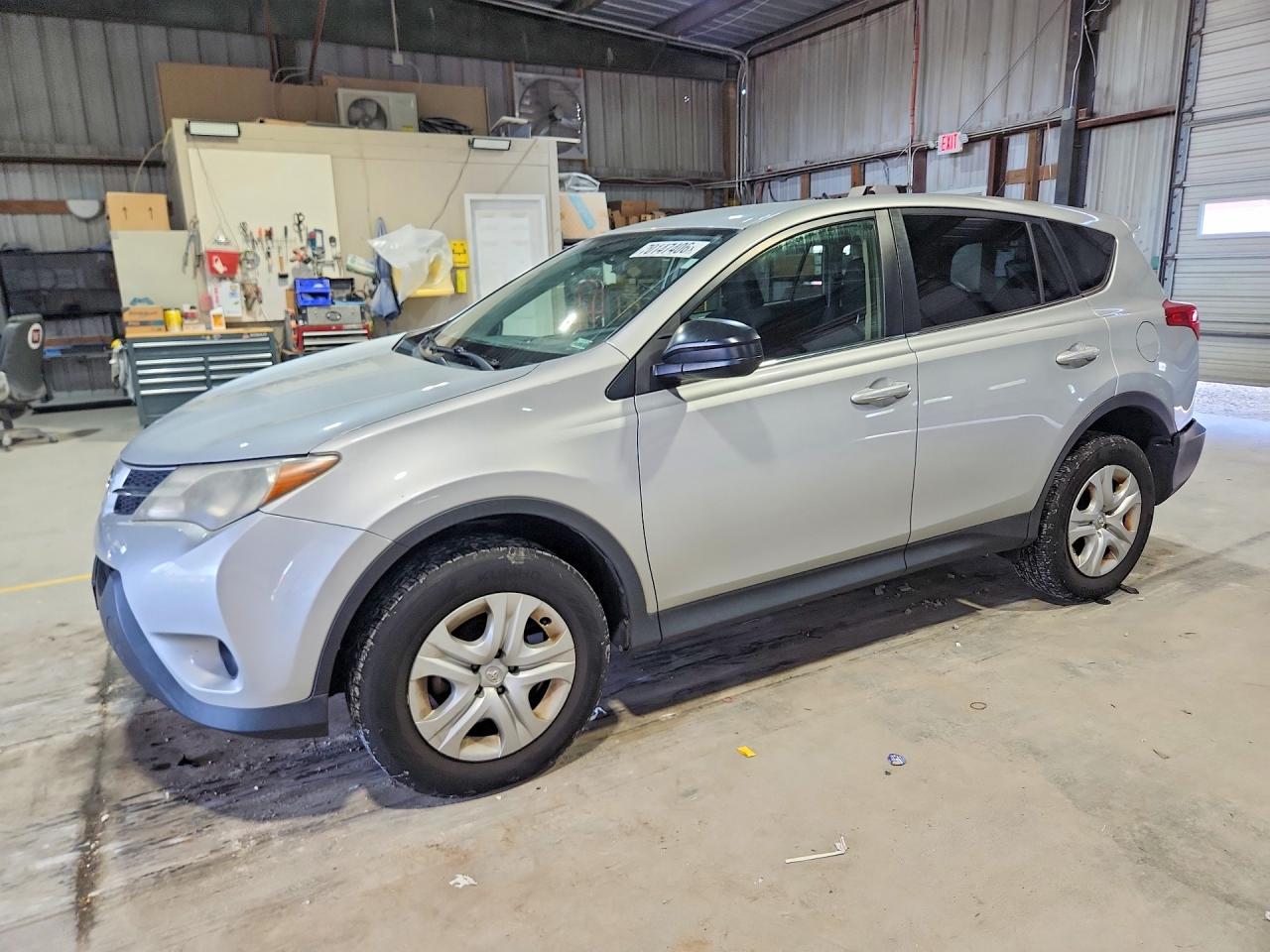 2014 TOYOTA RAV4 LE | JTMZFREV2EJ001280 | UPCARS